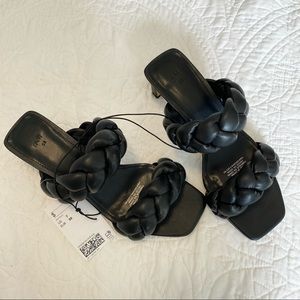H&M rope shoes